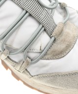 BRUNELLO CUCINELLI（ブルネロ　クチネリ）スニーカー グレー サイズ:EU38(24.5cm位) レディース/2200700147137