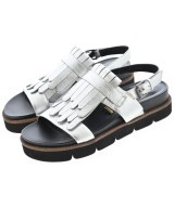 BRUNO PREMI（ブルーノ　プレミ）サンダル シルバー サイズ:EU37(23.5cm位) レディース/2200703668936
