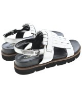 BRUNO PREMI（ブルーノ　プレミ）サンダル シルバー サイズ:EU37(23.5cm位) レディース/2200703668936
