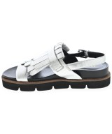 BRUNO PREMI（ブルーノ　プレミ）サンダル シルバー サイズ:EU37(23.5cm位) レディース/2200703668936