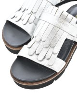 BRUNO PREMI（ブルーノ　プレミ）サンダル シルバー サイズ:EU37(23.5cm位) レディース/2200703668936