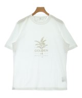 BRUNELLO CUCINELLI（ブルネロ　クチネリ）Tシャツ・カットソー 白 サイズ:L メンズ/2200699774314