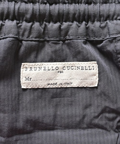 BRUNELLO CUCINELLI（ブルネロ　クチネリ）その他 グレー サイズ:48(L位) メンズ/2200699774383