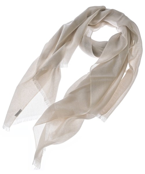 BRUNELLO CUCINELLI(ブルネロ　クチネリ)のストール サイズ:- 17,000円