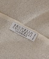 BRUNELLO CUCINELLI（ブルネロ　クチネリ）ストール グレー サイズ:- レディース/2200705489317
