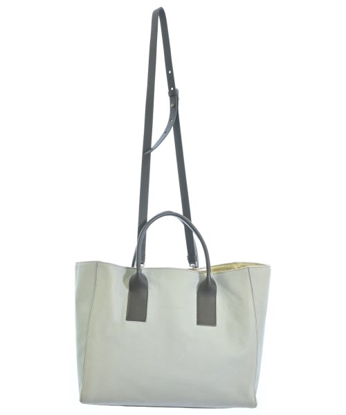 BRUNELLO CUCINELLI（ブルネロ　クチネリ）トートバッグ 青 サイズ:- レディース/2200705743068