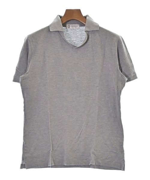 BRUNELLO CUCINELLI(ブルネロ　クチネリ)のポロシャツ サイズ:S 17,800円