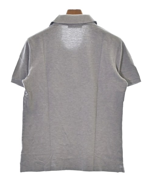 BRUNELLO CUCINELLI（ブルネロ　クチネリ）ポロシャツ グレー サイズ:S メンズ/2200708759011