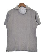BRUNELLO CUCINELLI（ブルネロ　クチネリ）ポロシャツ グレー サイズ:S メンズ/2200708759011
