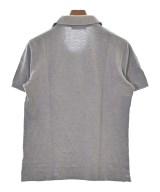 BRUNELLO CUCINELLI（ブルネロ　クチネリ）ポロシャツ グレー サイズ:S メンズ/2200708759011