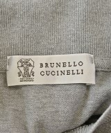 BRUNELLO CUCINELLI（ブルネロ　クチネリ）ポロシャツ グレー サイズ:S メンズ/2200708759011