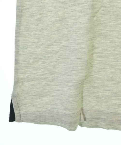BRUNELLO CUCINELLI（ブルネロ　クチネリ）ポロシャツ グレー サイズ:S メンズ/2200708759028