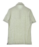 BRUNELLO CUCINELLI（ブルネロ　クチネリ）ポロシャツ グレー サイズ:S メンズ/2200708759028