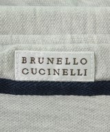 BRUNELLO CUCINELLI（ブルネロ　クチネリ）ポロシャツ グレー サイズ:S メンズ/2200708759028