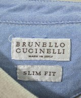 BRUNELLO CUCINELLI（ブルネロ　クチネリ）ポロシャツ 青 サイズ:XXS メンズ/2200708759035