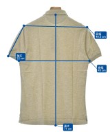 BRUNELLO CUCINELLI（ブルネロ　クチネリ）ポロシャツ 青 サイズ:XXS メンズ/2200708759035