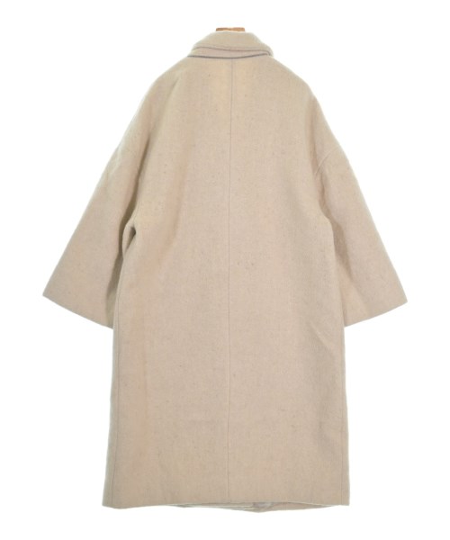 BRUNELLO CUCINELLI（ブルネロ　クチネリ）チェスターコート ベージュ サイズ:42(M位) レディース/2200663501014