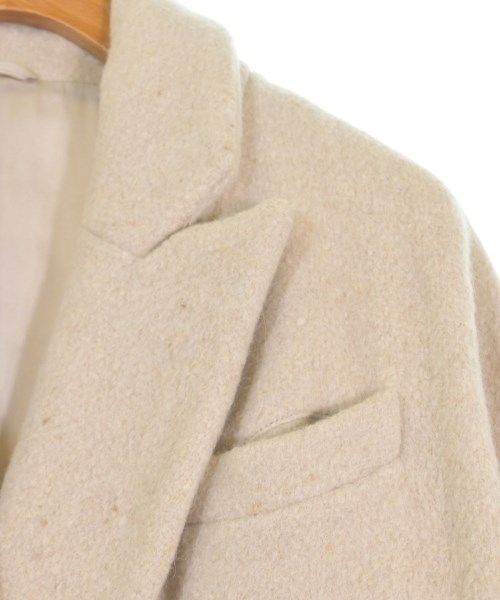 BRUNELLO CUCINELLI（ブルネロ　クチネリ）チェスターコート ベージュ サイズ:42(M位) レディース/2200663501014