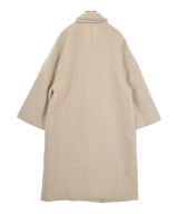 BRUNELLO CUCINELLI（ブルネロ　クチネリ）チェスターコート ベージュ サイズ:42(M位) レディース/2200663501014