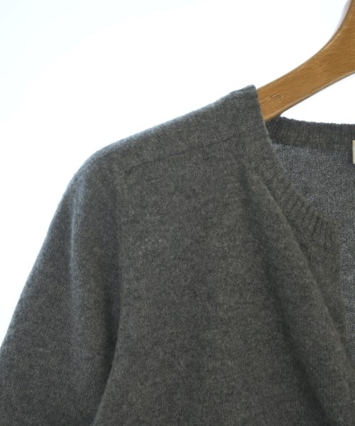 BRUNELLO CUCINELLI（ブルネロ　クチネリ）ニット・セーター グレー サイズ:S レディース/2200665498046