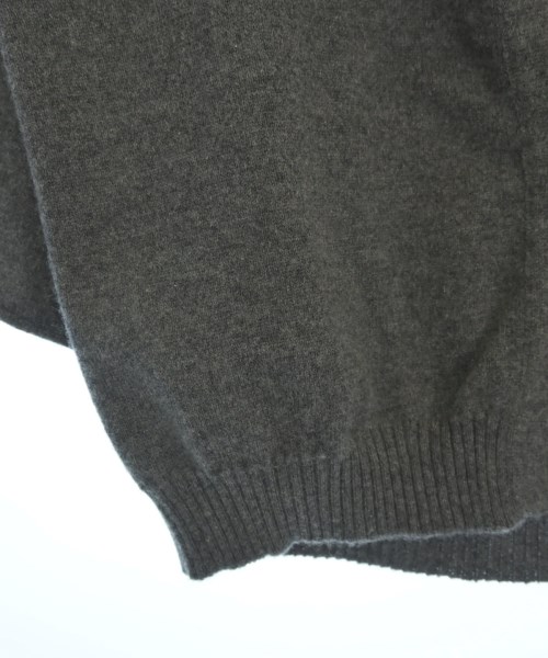 BRUNELLO CUCINELLI（ブルネロ　クチネリ）ニット・セーター グレー サイズ:S レディース/2200665498046