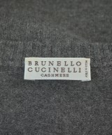 BRUNELLO CUCINELLI（ブルネロ　クチネリ）ニット・セーター グレー サイズ:S レディース/2200665498046