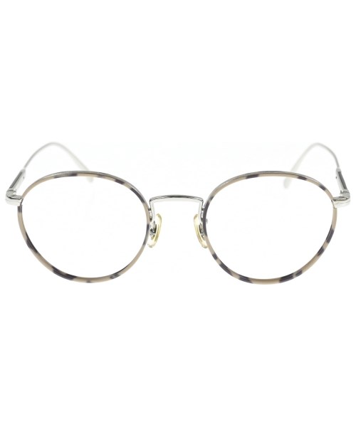 BRUNELLO CUCINELLI（ブルネロ　クチネリ）メガネ ベージュ サイズ:- メンズ/2200665625015