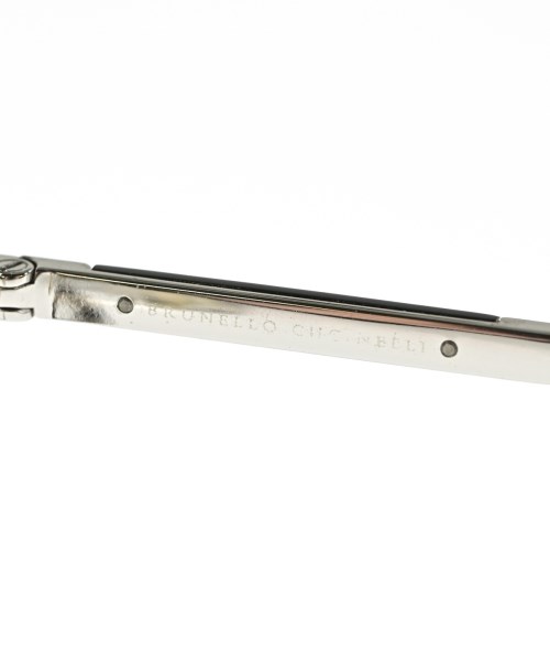 BRUNELLO CUCINELLI（ブルネロ　クチネリ）メガネ ベージュ サイズ:- メンズ/2200665625015