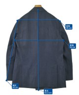 BRUNELLO CUCINELLI（ブルネロ　クチネリ）テーラードジャケット 紺 サイズ:50(XL位) メンズ/2200661182222