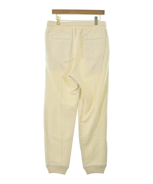 BRUNELLO CUCINELLI（ブルネロ　クチネリ）スウェットパンツ 白 サイズ:S メンズ/2200661182413