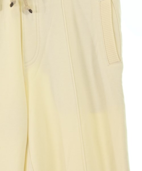 BRUNELLO CUCINELLI（ブルネロ　クチネリ）スウェットパンツ 白 サイズ:S メンズ/2200661182413