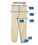 BRUNELLO CUCINELLI（ブルネロ　クチネリ）スウェットパンツ 白 サイズ:S メンズ/2200661182413