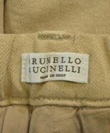 BRUNELLO CUCINELLI（ブルネロ　クチネリ）その他 ベージュ サイズ:12(M位) レディース/2200667013025