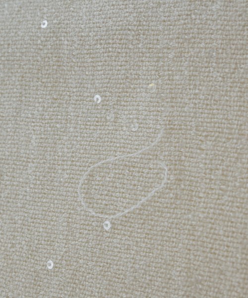 BRUNELLO CUCINELLI（ブルネロ　クチネリ）ストール 白 サイズ:- レディース/2200667033078