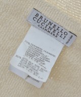 BRUNELLO CUCINELLI（ブルネロ　クチネリ）ストール 白 サイズ:- レディース/2200667033078