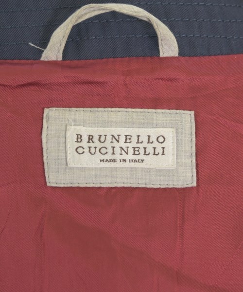BRUNELLO CUCINELLI（ブルネロ　クチネリ）その他 紺 サイズ:48(L位) メンズ/2200667553026