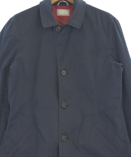 BRUNELLO CUCINELLI（ブルネロ　クチネリ）その他 紺 サイズ:48(L位) メンズ/2200667553026