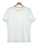 BRUNELLO CUCINELLI（ブルネロ　クチネリ）Tシャツ・カットソー 白 サイズ:M メンズ/2200665003424