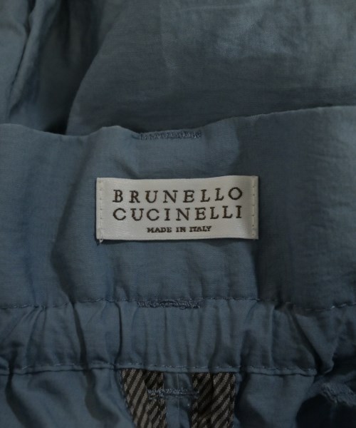 BRUNELLO CUCINELLI（ブルネロ　クチネリ）その他 青 サイズ:36(XS位) レディース/2200668652018