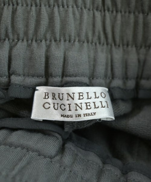 BRUNELLO CUCINELLI（ブルネロ　クチネリ）スウェットパンツ グレー サイズ:S レディース/2200666142016