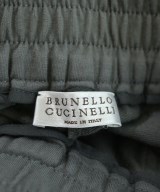 BRUNELLO CUCINELLI（ブルネロ　クチネリ）スウェットパンツ グレー サイズ:S レディース/2200666142016