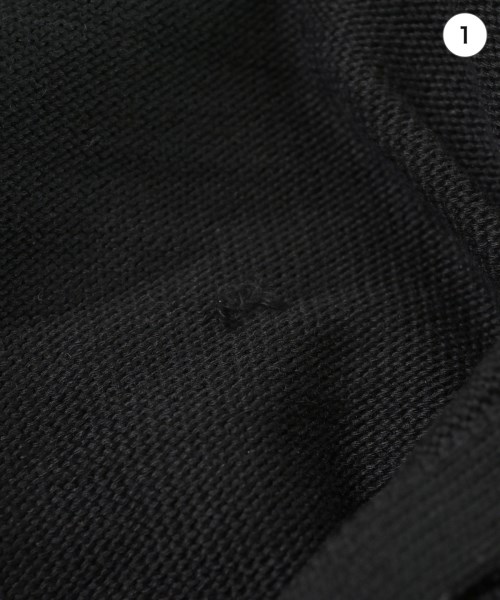 BRUNELLO CUCINELLI（ブルネロ　クチネリ）ブルゾン 黒 サイズ:46(M位) メンズ/2200669305012