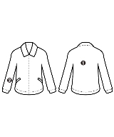 BRUNELLO CUCINELLI（ブルネロ　クチネリ）ブルゾン 黒 サイズ:46(M位) メンズ/2200669305012