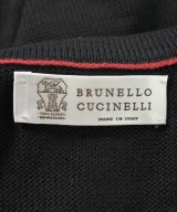 BRUNELLO CUCINELLI（ブルネロ　クチネリ）ブルゾン 黒 サイズ:46(M位) メンズ/2200669305012