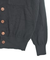 BRUNELLO CUCINELLI（ブルネロ　クチネリ）ブルゾン 黒 サイズ:46(M位) メンズ/2200669305012