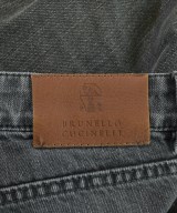 BRUNELLO CUCINELLI（ブルネロ　クチネリ）デニムパンツ グレー サイズ:-(M位) メンズ/2200671167165
