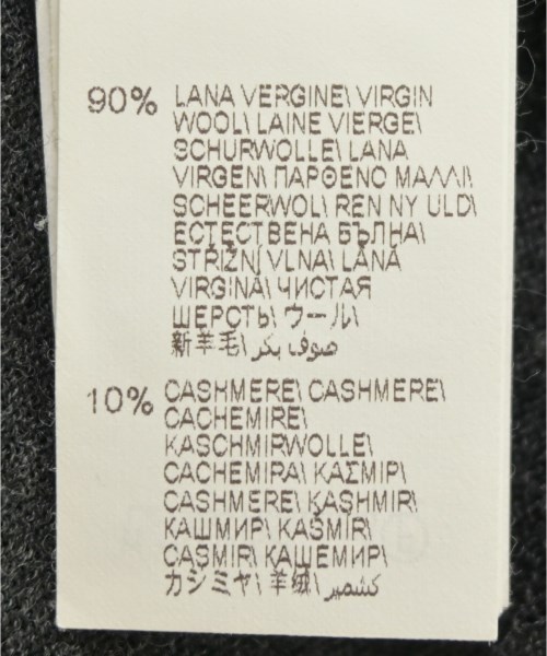 BRUNELLO CUCINELLI（ブルネロ　クチネリ）ワンピース グレー サイズ:M レディース/2200663724086