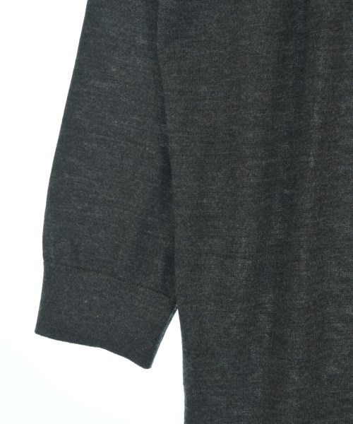 BRUNELLO CUCINELLI（ブルネロ　クチネリ）ワンピース グレー サイズ:M レディース/2200663724086