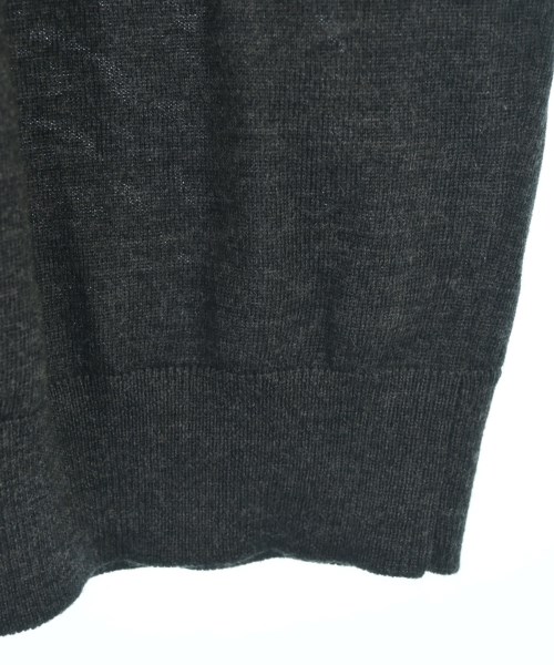 BRUNELLO CUCINELLI（ブルネロ　クチネリ）ワンピース グレー サイズ:M レディース/2200663724086