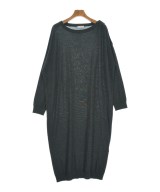 BRUNELLO CUCINELLI（ブルネロ　クチネリ）ワンピース グレー サイズ:M レディース/2200663724086